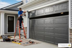 garage door installation cost